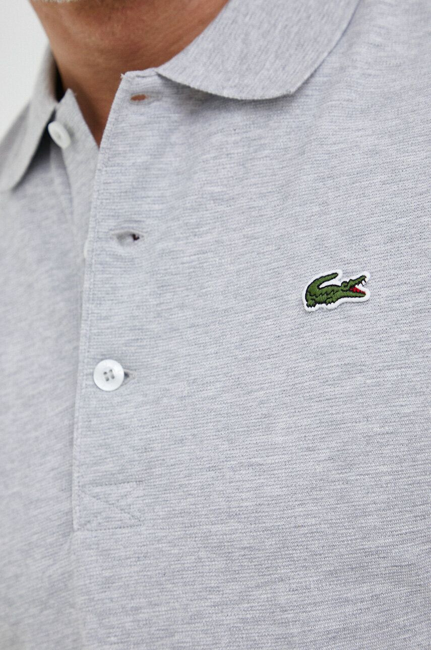 Lacoste polo de bumbac - Pled.ro