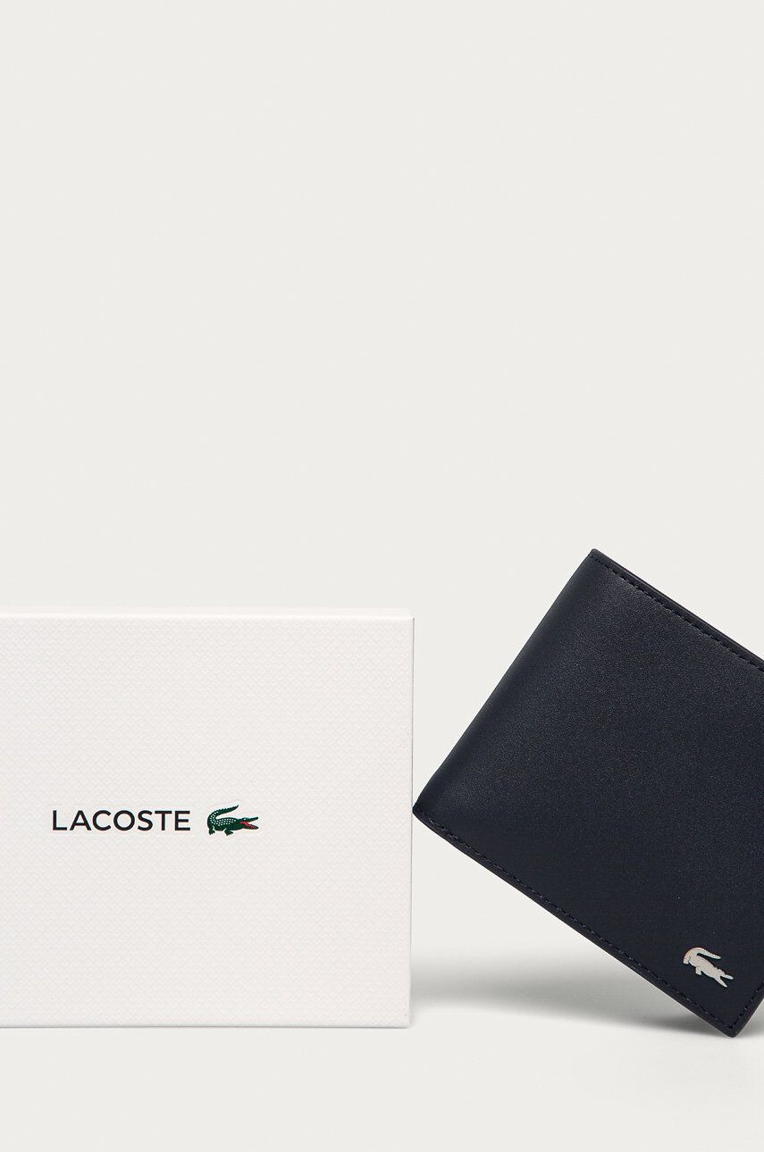 Lacoste Portofel de piele - Pled.ro