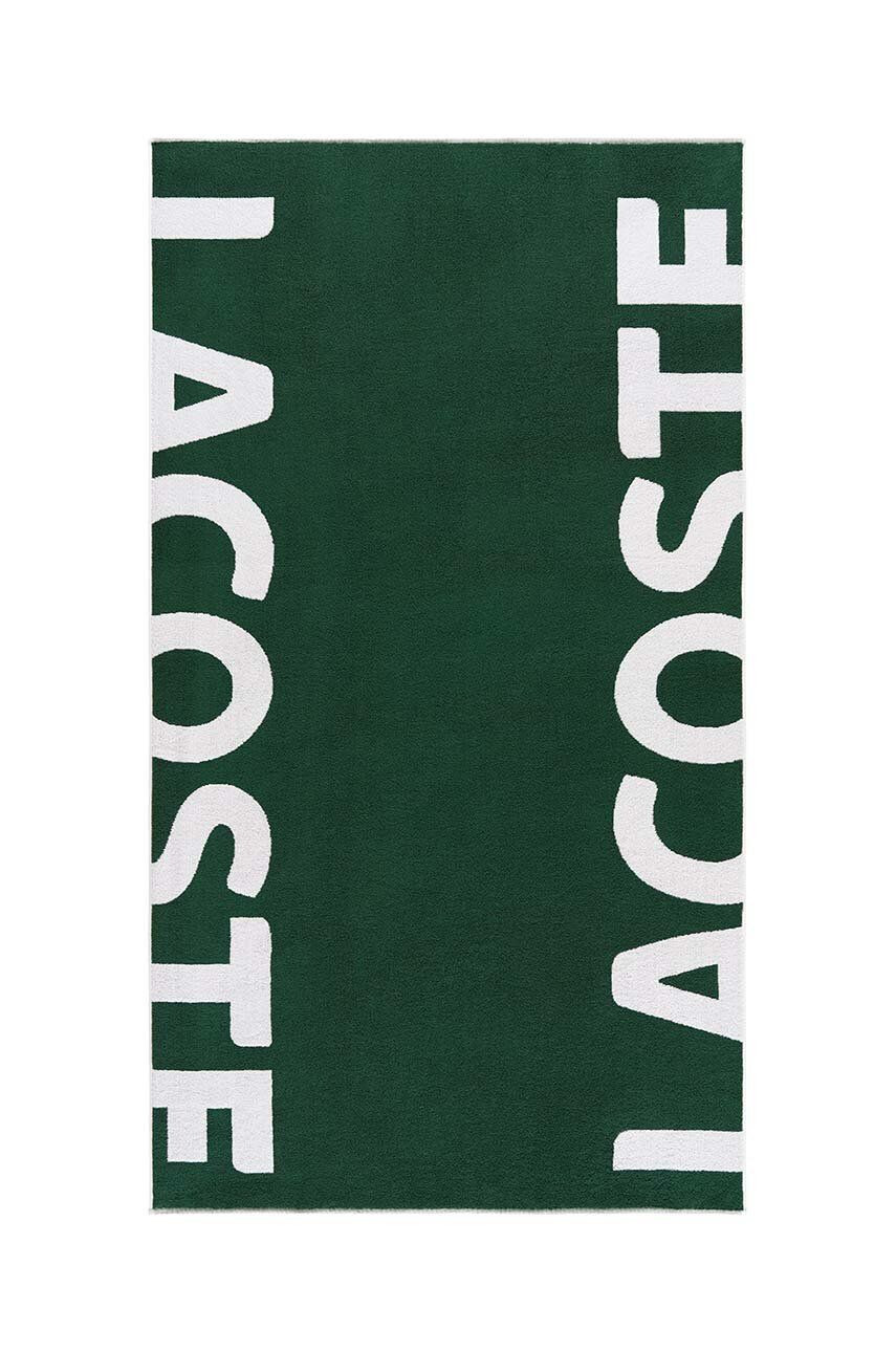 Lacoste prosop de plaja 90 x 160 cm - Pled.ro