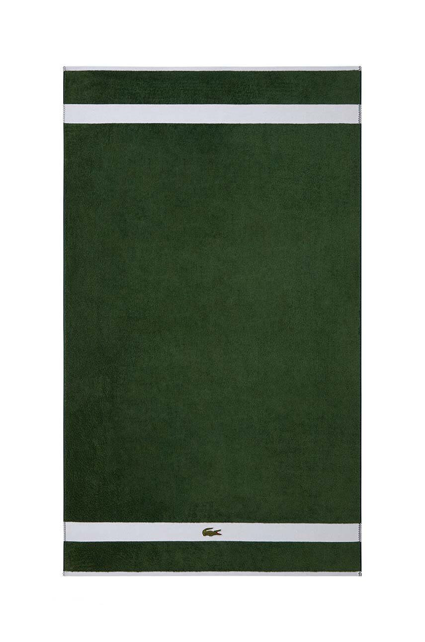 Lacoste prosop mare de bumbac 90 x 150 cm - Pled.ro