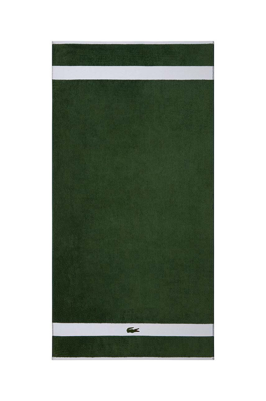 Lacoste prosop din bumbac 55 x 100 cm - Pled.ro