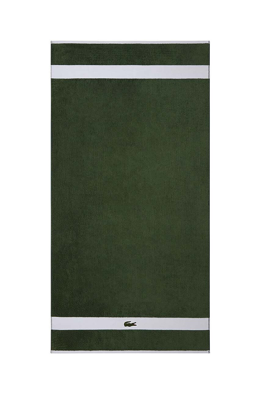 Lacoste prosop mediu din bumbac 70 x 140 cm - Pled.ro