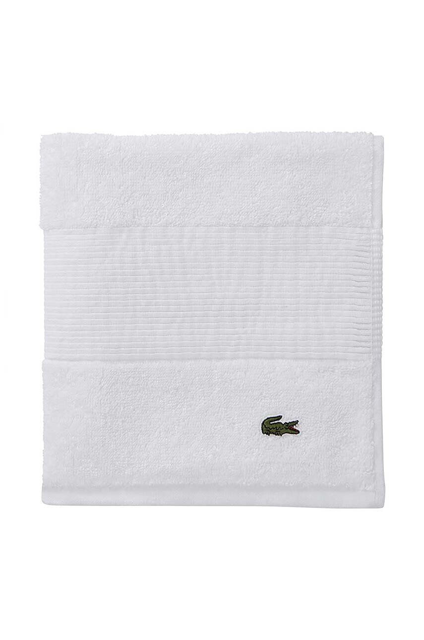 Lacoste prosop din bumbac 50 x 100 cm - Pled.ro