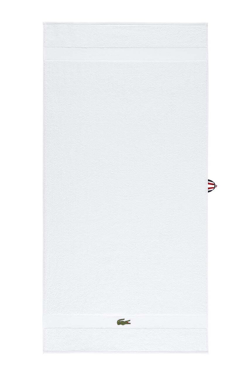 Lacoste prosop mic de bumbac 55 x 100 cm - Pled.ro