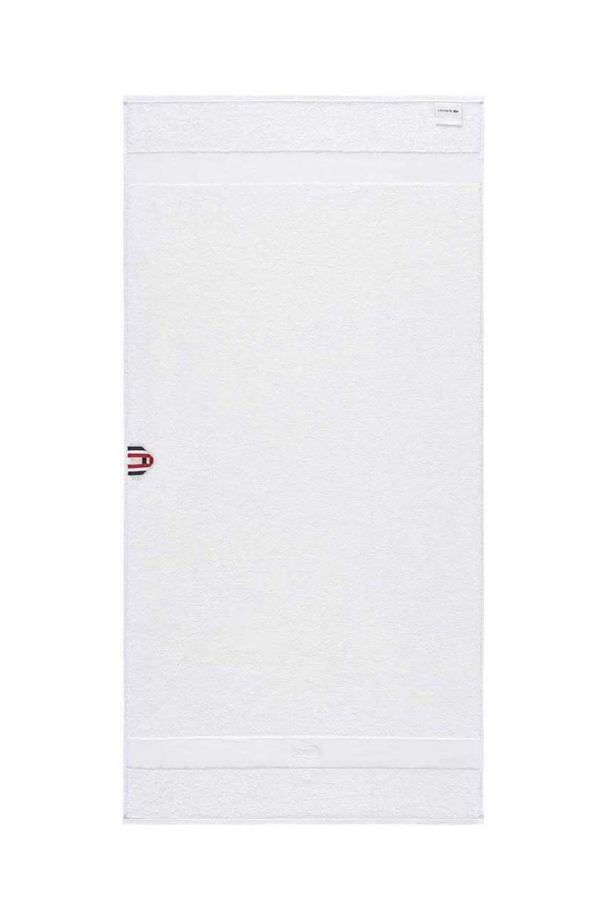 Lacoste prosop mic de bumbac 55 x 100 cm - Pled.ro