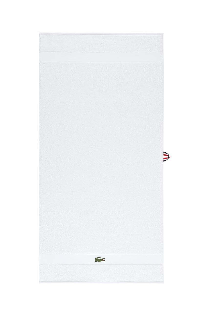 Lacoste prosop din bumbac 55 x 100 cm - Pled.ro