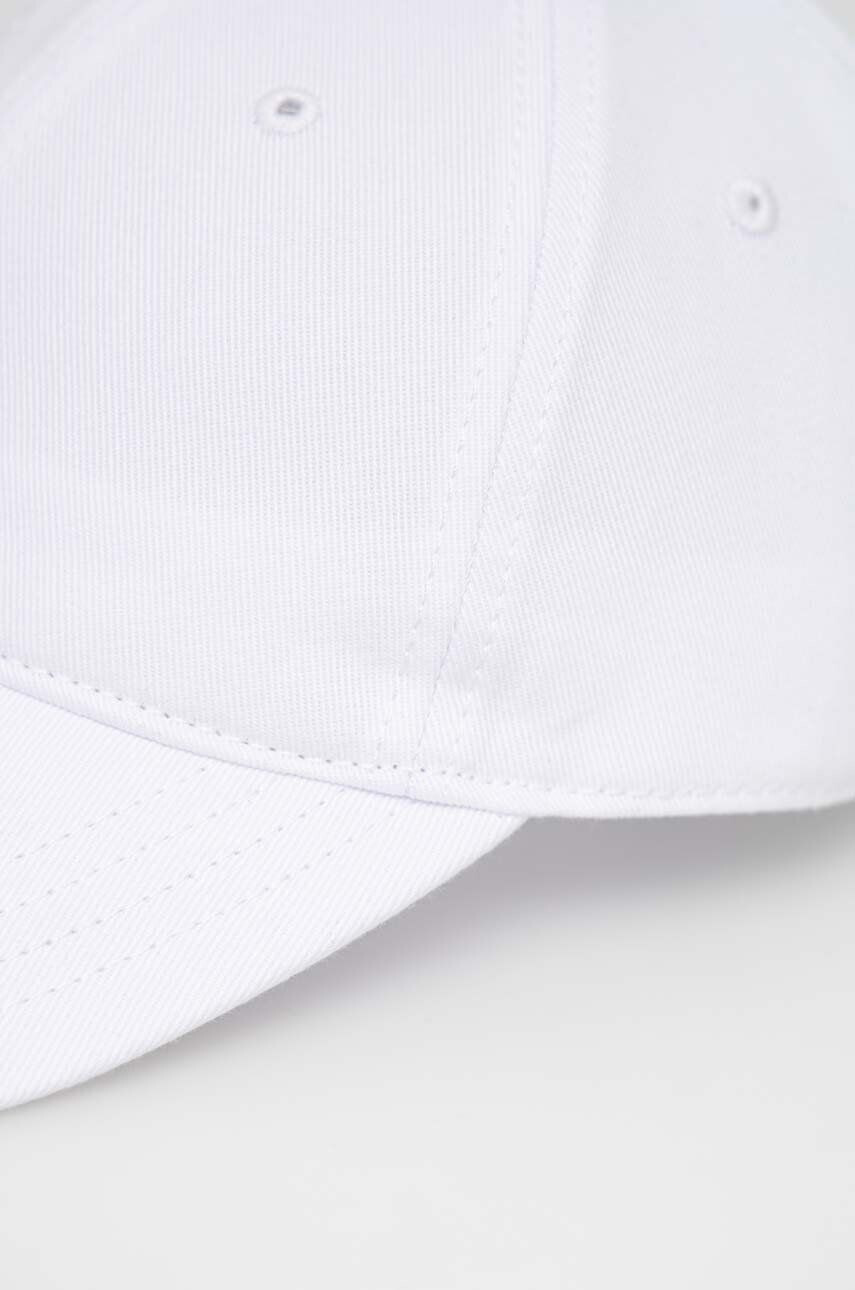 Lacoste șapcă de baseball din bumbac neted RK0440-031 - Pled.ro