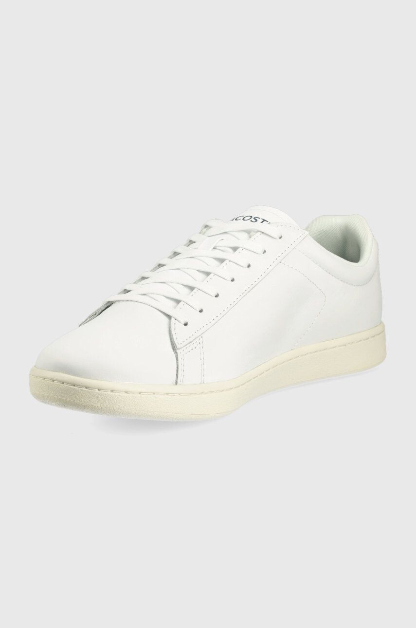 Lacoste sneakers din piele - Pled.ro