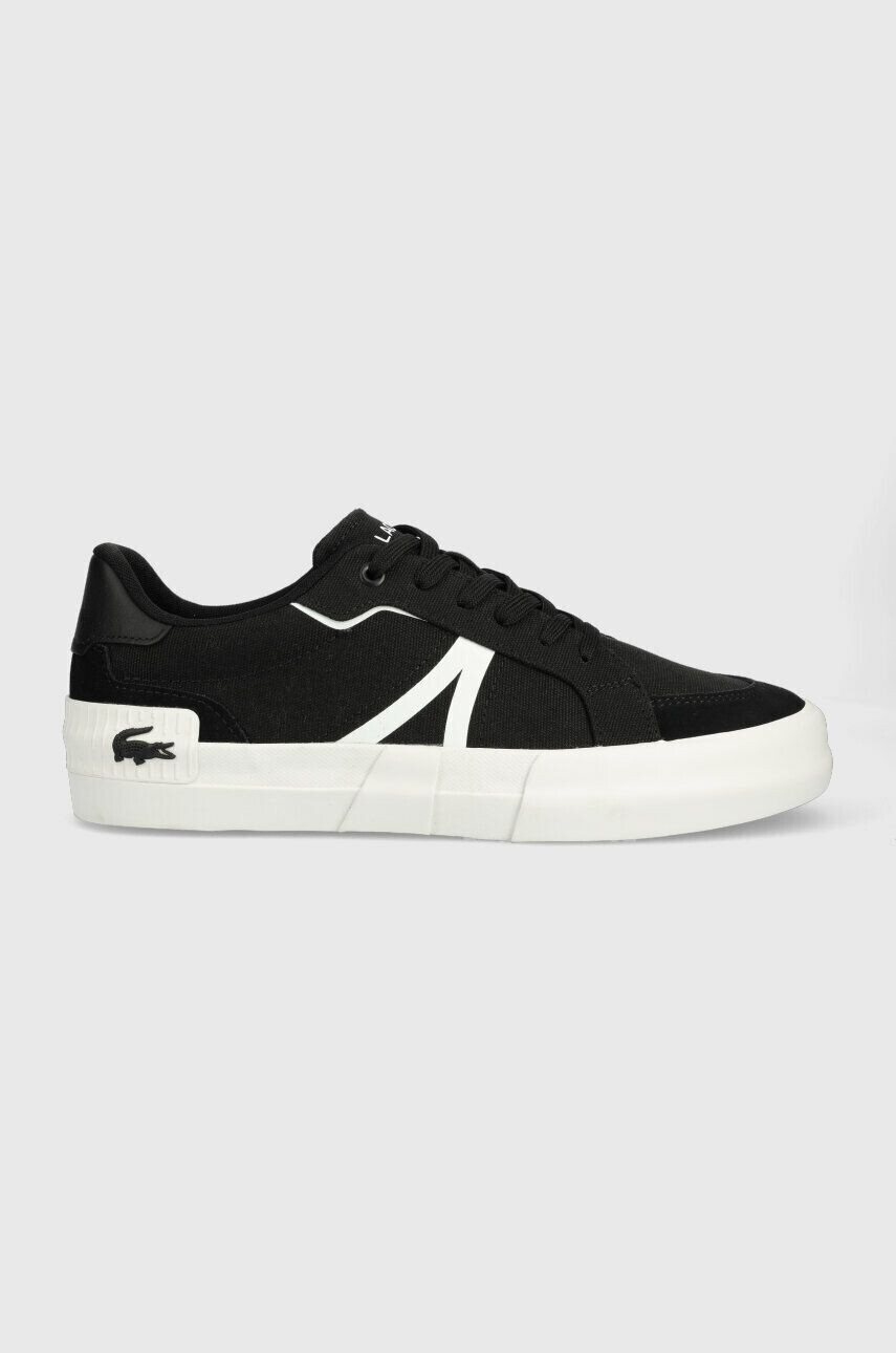 Lacoste sneakers L004 culoarea negru 43CMA0055 - Pled.ro