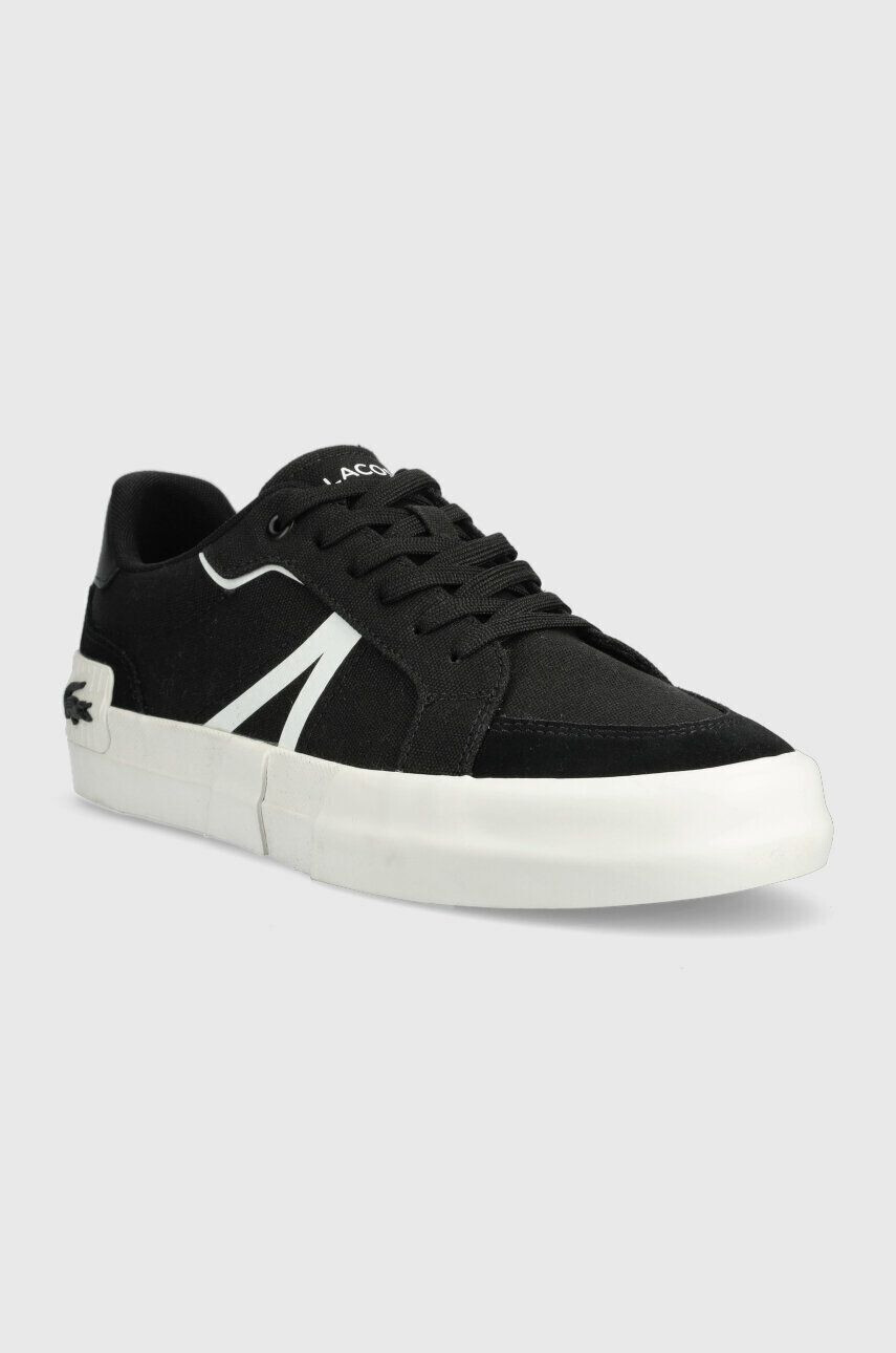 Lacoste sneakers L004 culoarea negru 43CMA0055 - Pled.ro