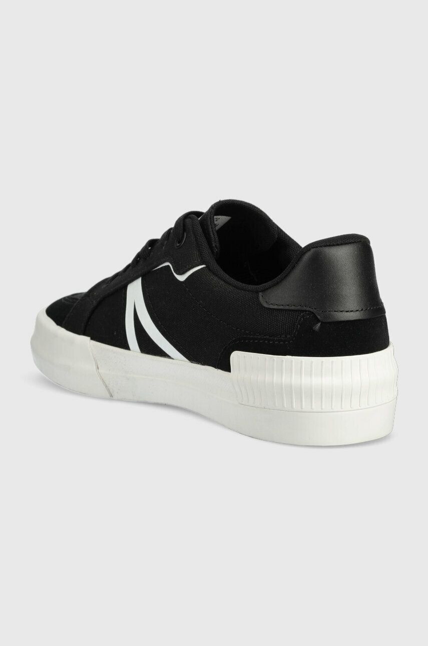 Lacoste sneakers L004 culoarea negru 43CMA0055 - Pled.ro