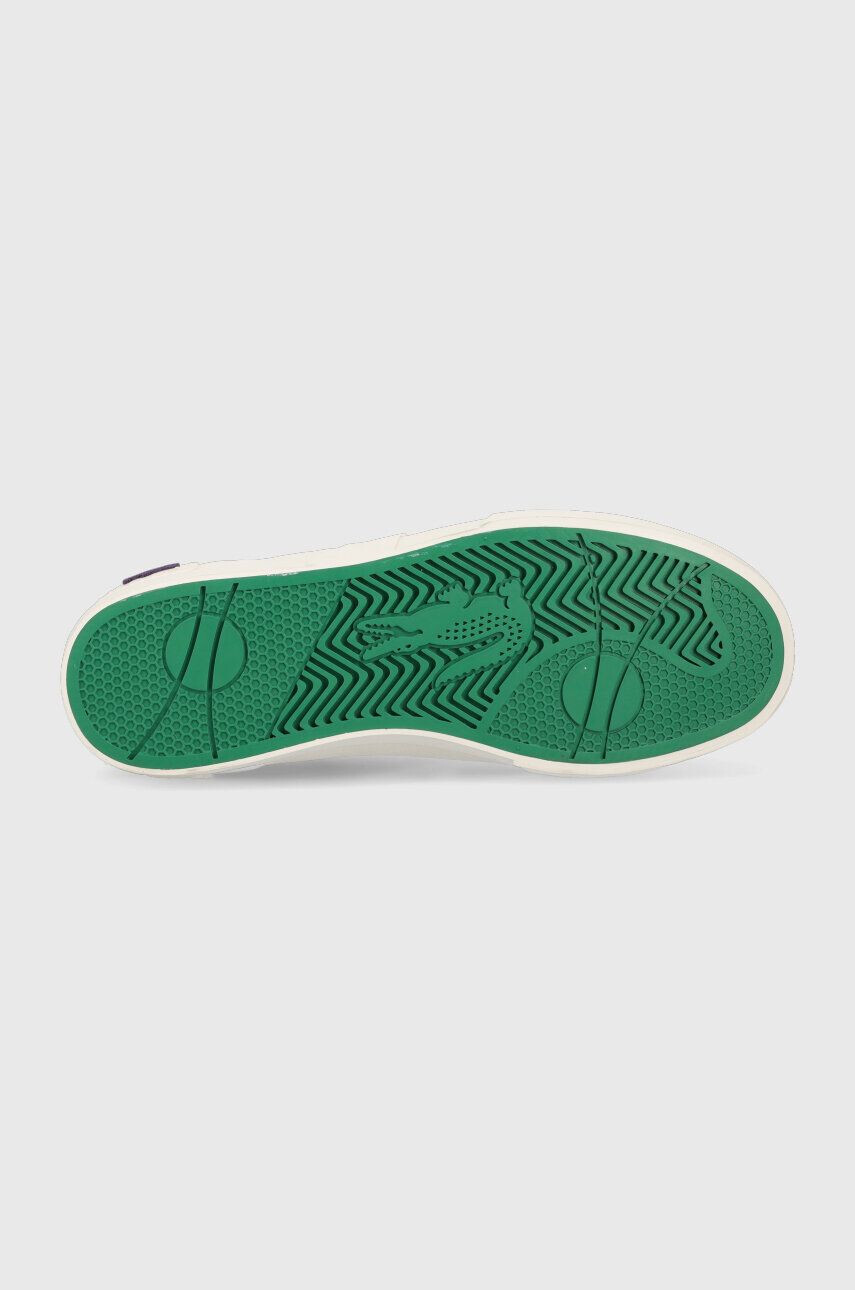 Lacoste sneakers L004 culoarea negru 44SMA0077 - Pled.ro