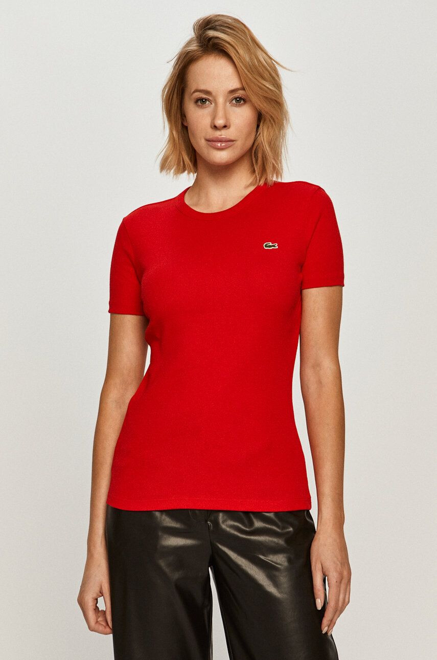 Lacoste Tricou - Pled.ro