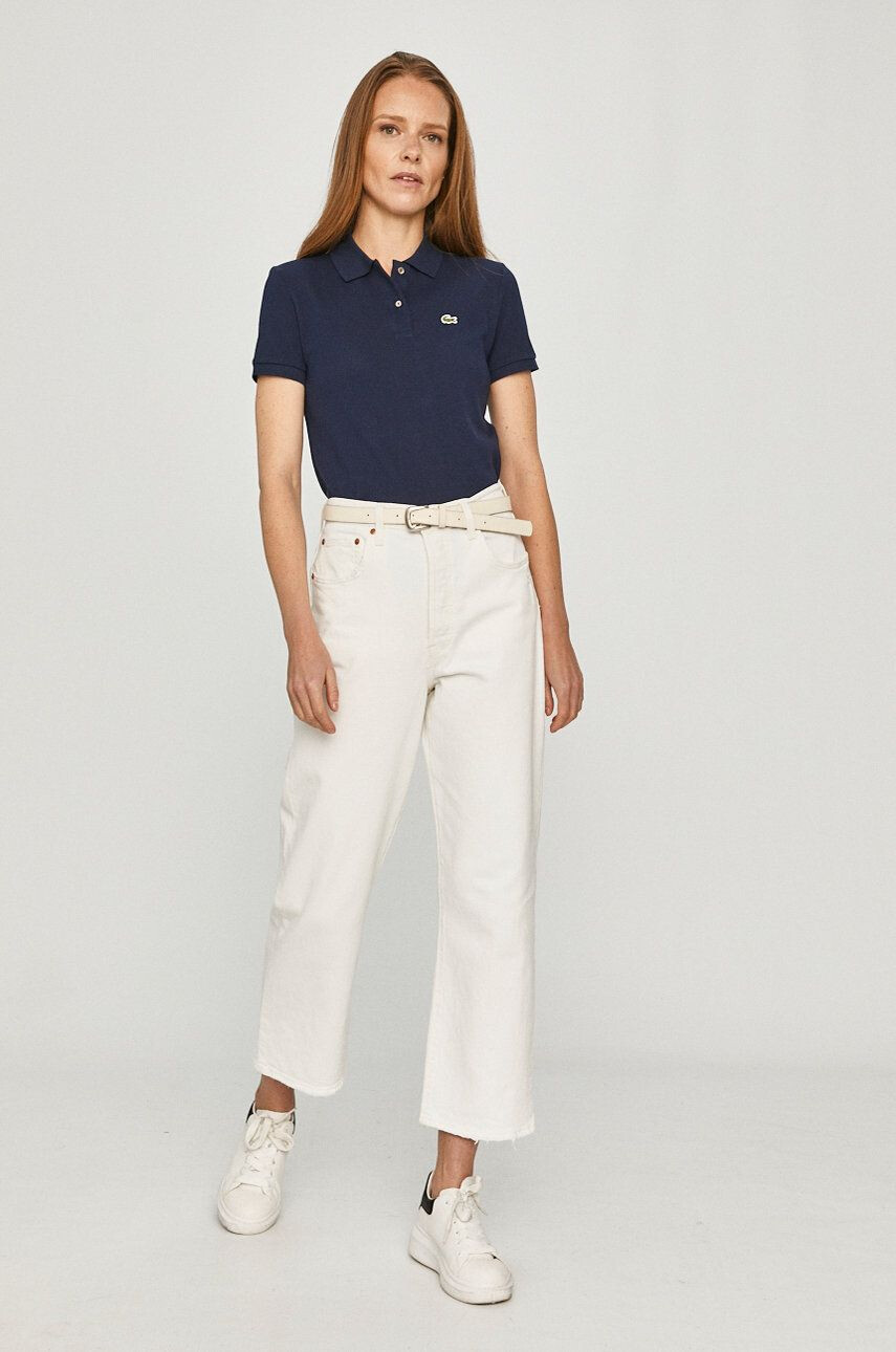 Lacoste Tricou - Pled.ro