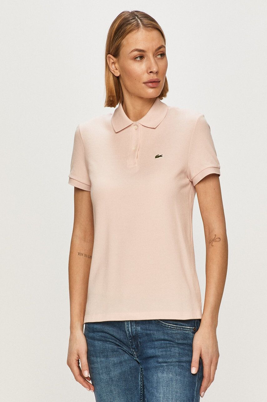 Lacoste Tricou - Pled.ro