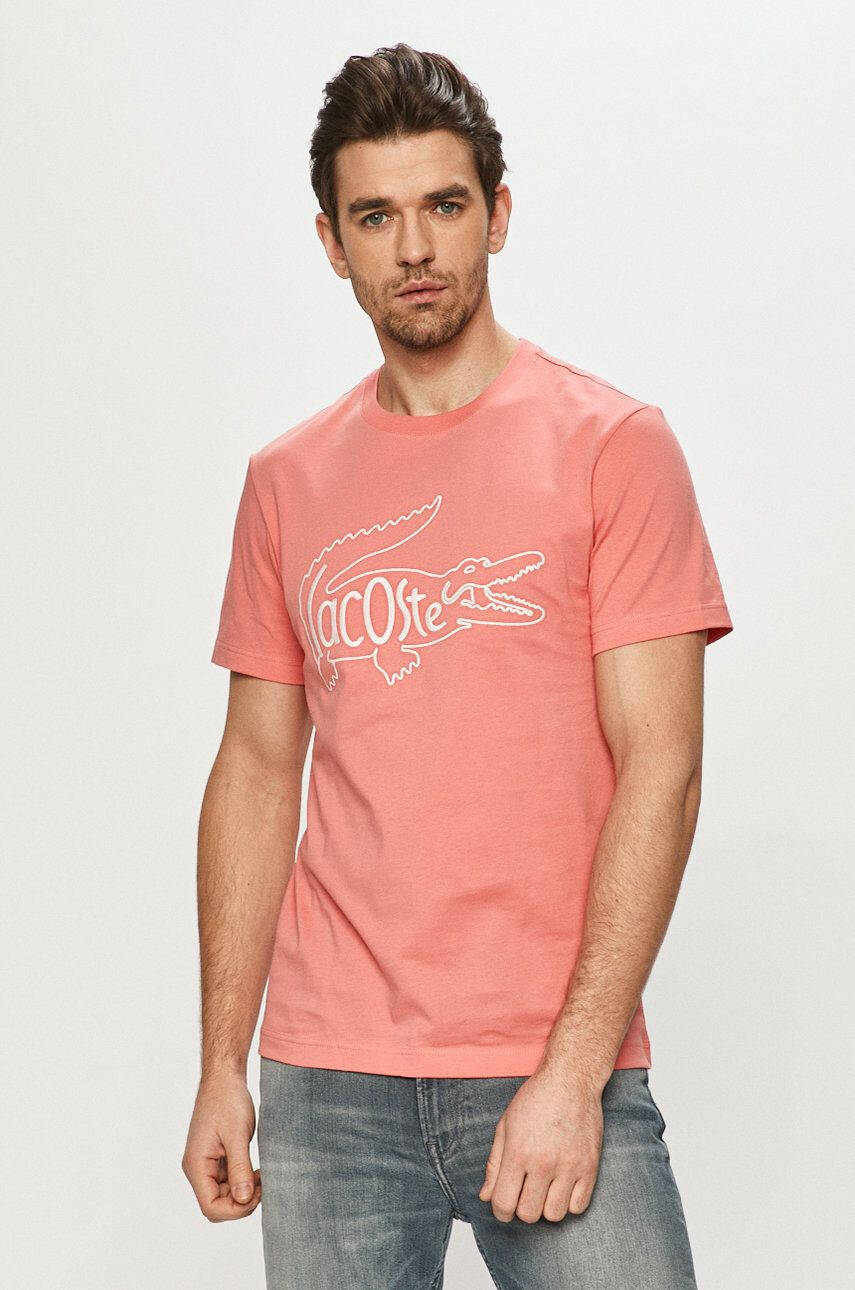 Lacoste Tricou - Pled.ro