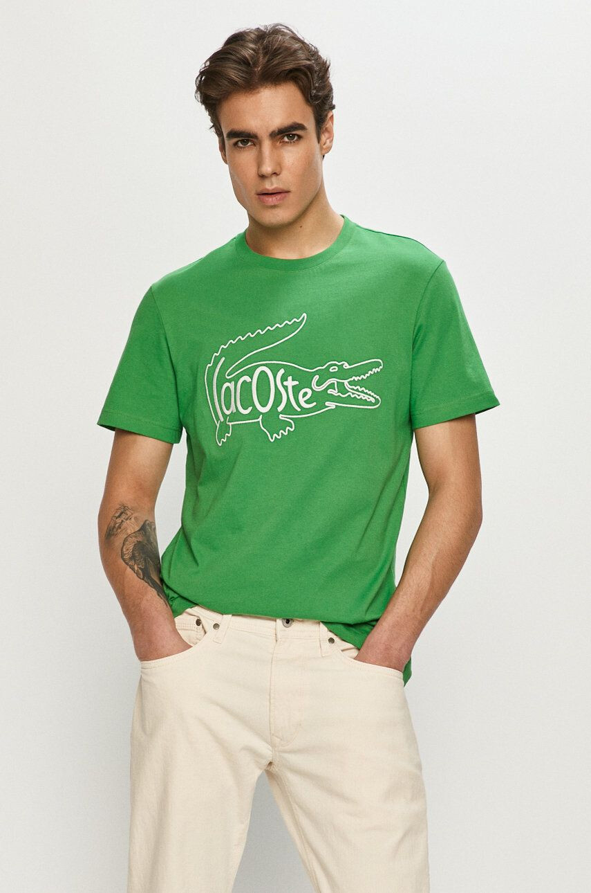 Lacoste Tricou - Pled.ro