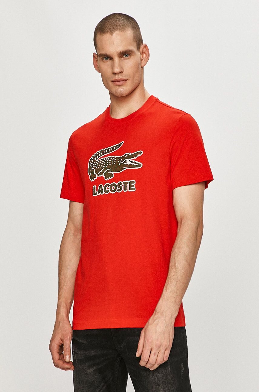 Lacoste Tricou - Pled.ro