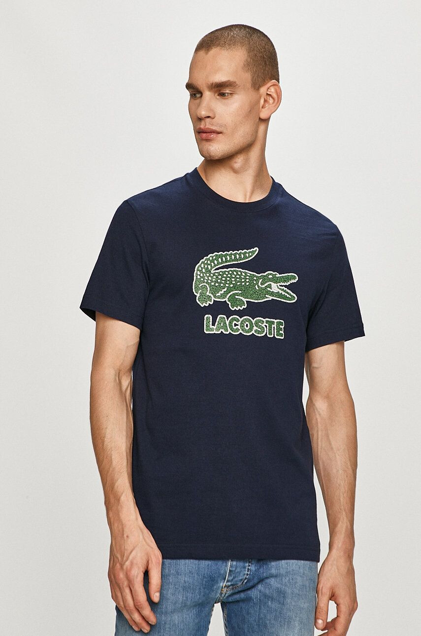 Lacoste Tricou - Pled.ro