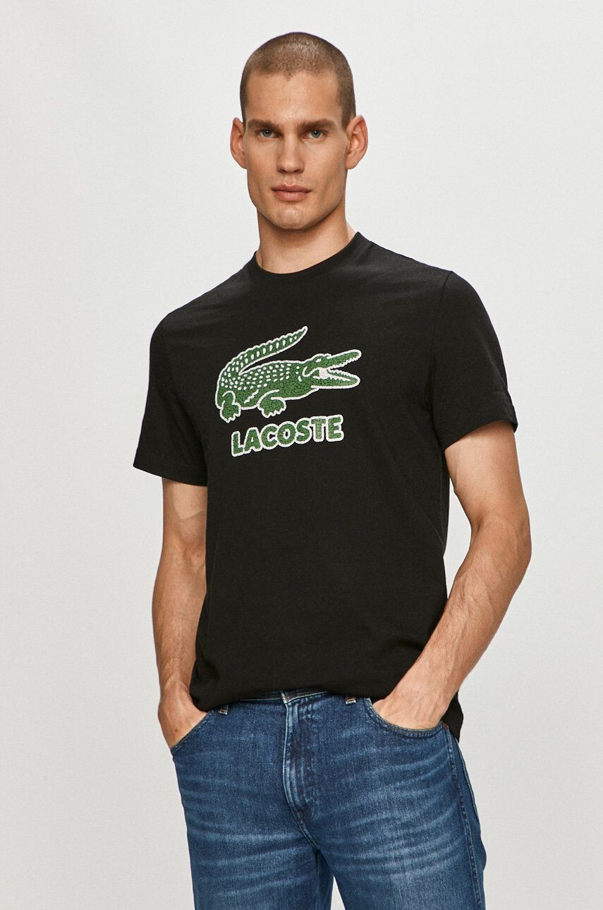 Lacoste Tricou - Pled.ro