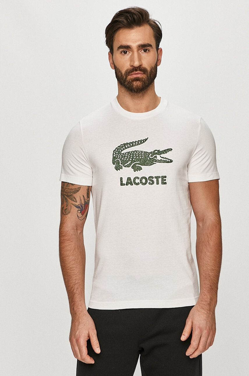 Lacoste Tricou - Pled.ro