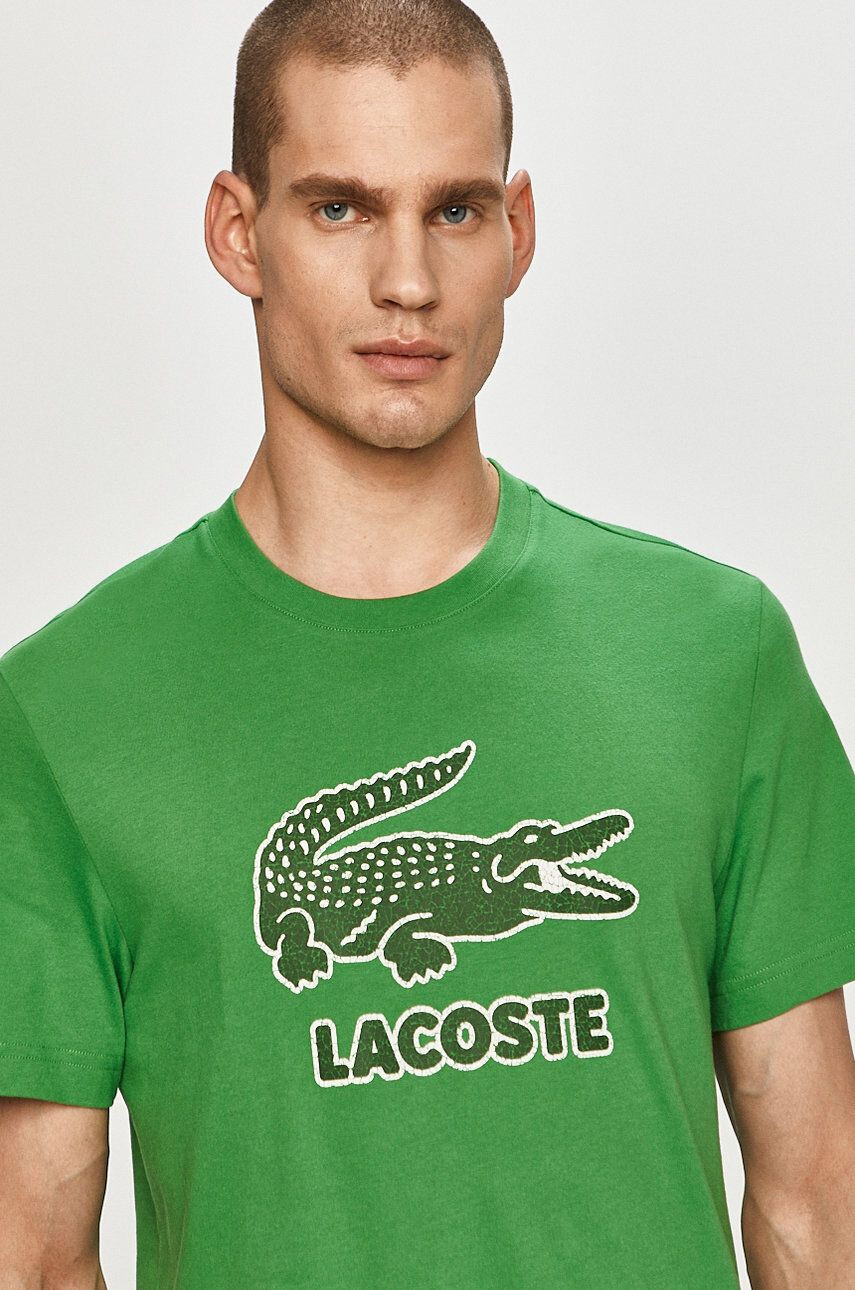 Lacoste Tricou - Pled.ro