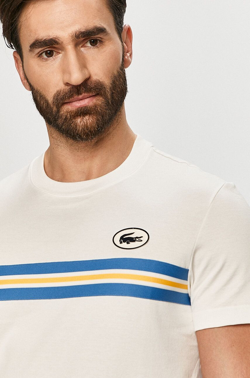 Lacoste Tricou - Pled.ro