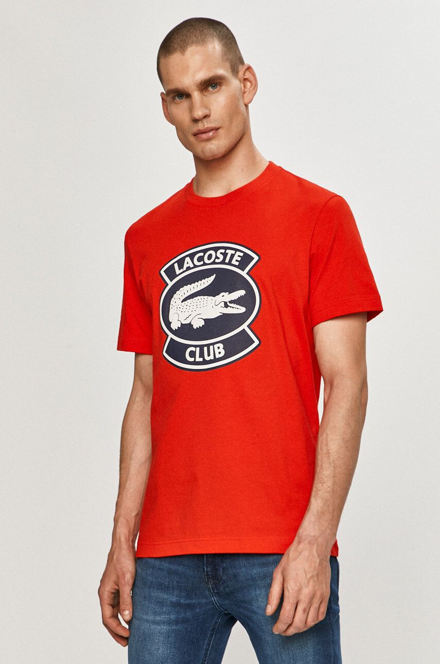 Lacoste Tricou - Pled.ro