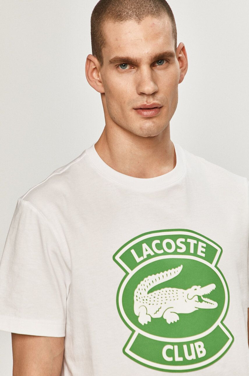 Lacoste Tricou - Pled.ro