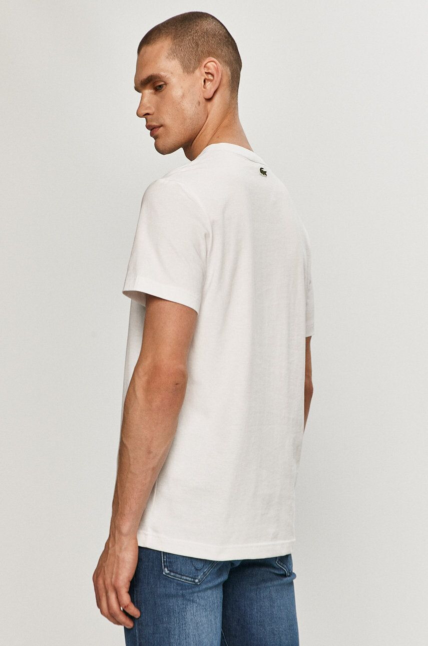 Lacoste Tricou - Pled.ro