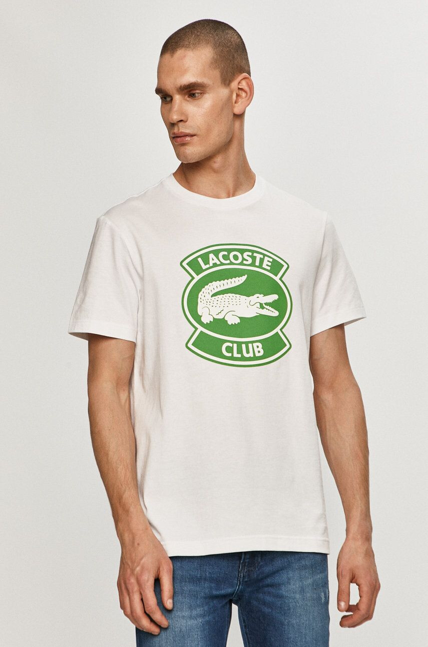 Lacoste Tricou - Pled.ro