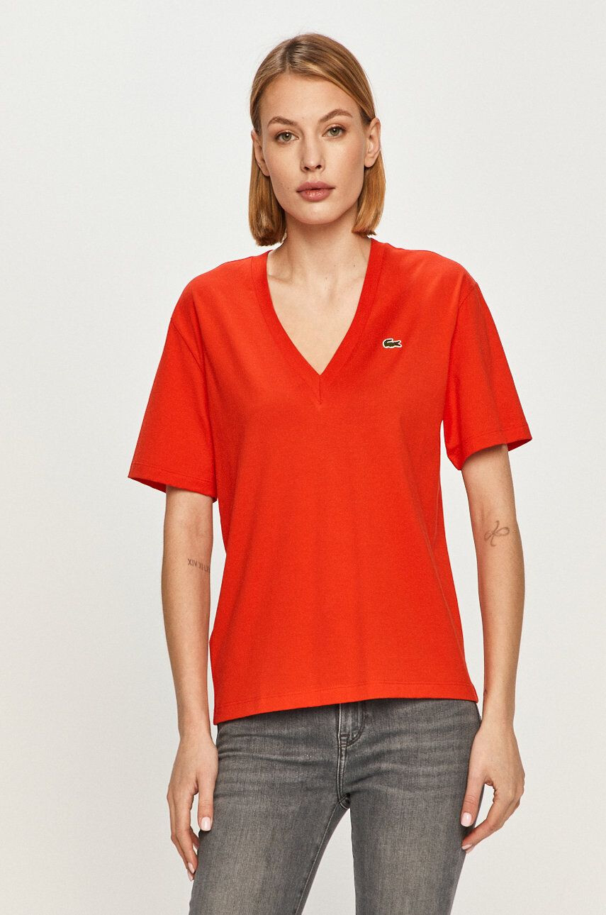 Lacoste Tricou - Pled.ro