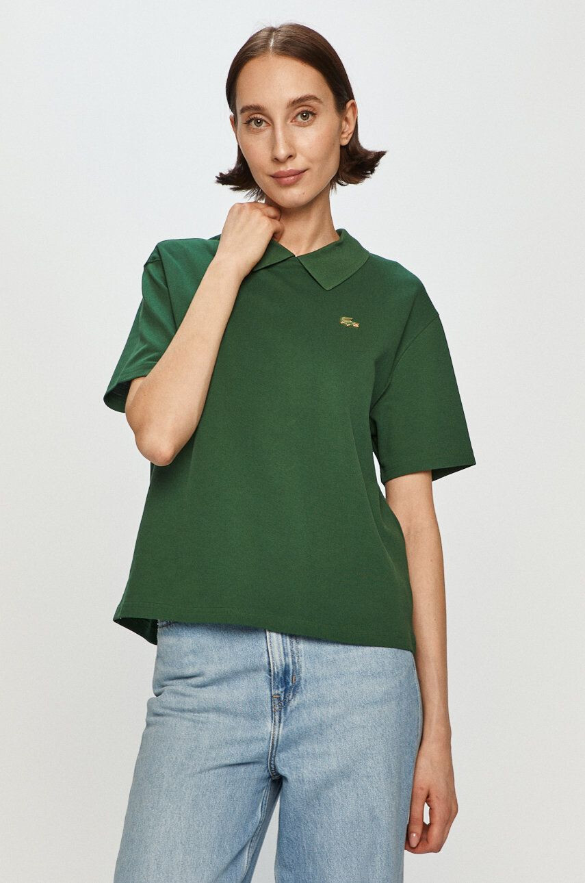 Lacoste Tricou - Pled.ro