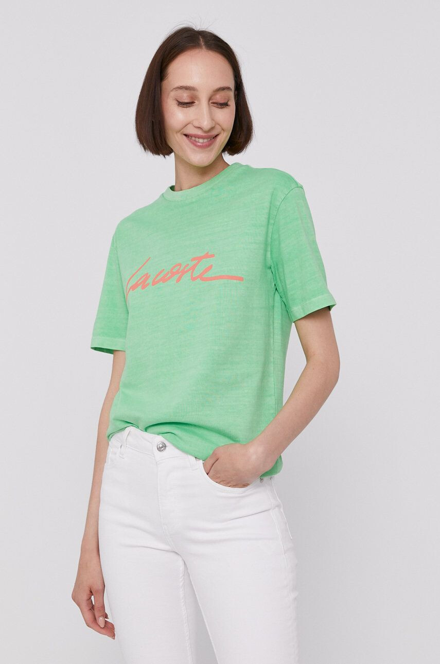 Lacoste Tricou - Pled.ro