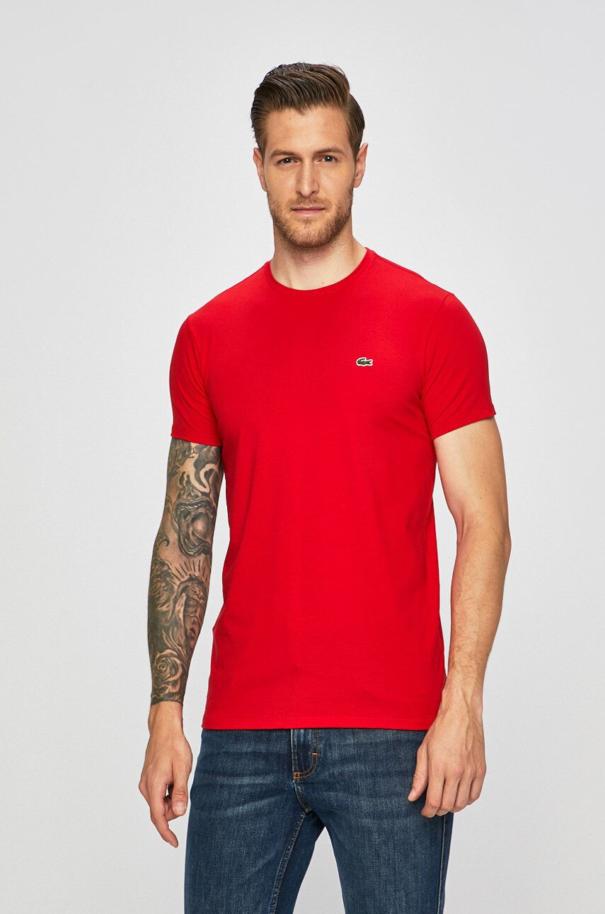 Lacoste Tricou - Pled.ro