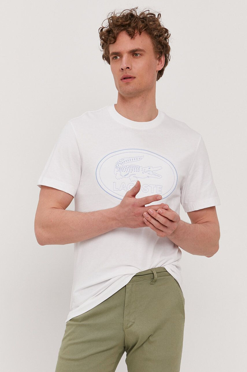 Lacoste Tricou - Pled.ro