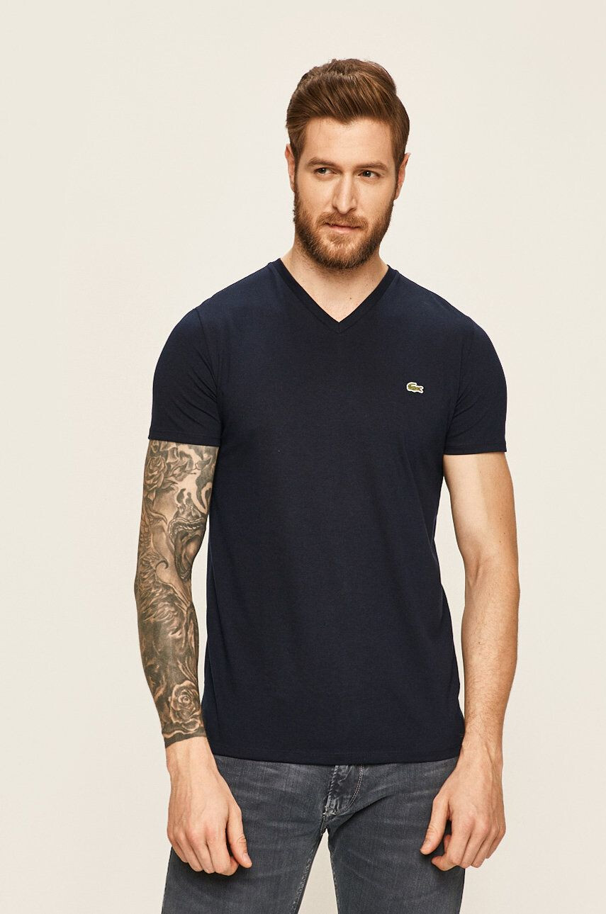 Lacoste Tricou - Pled.ro