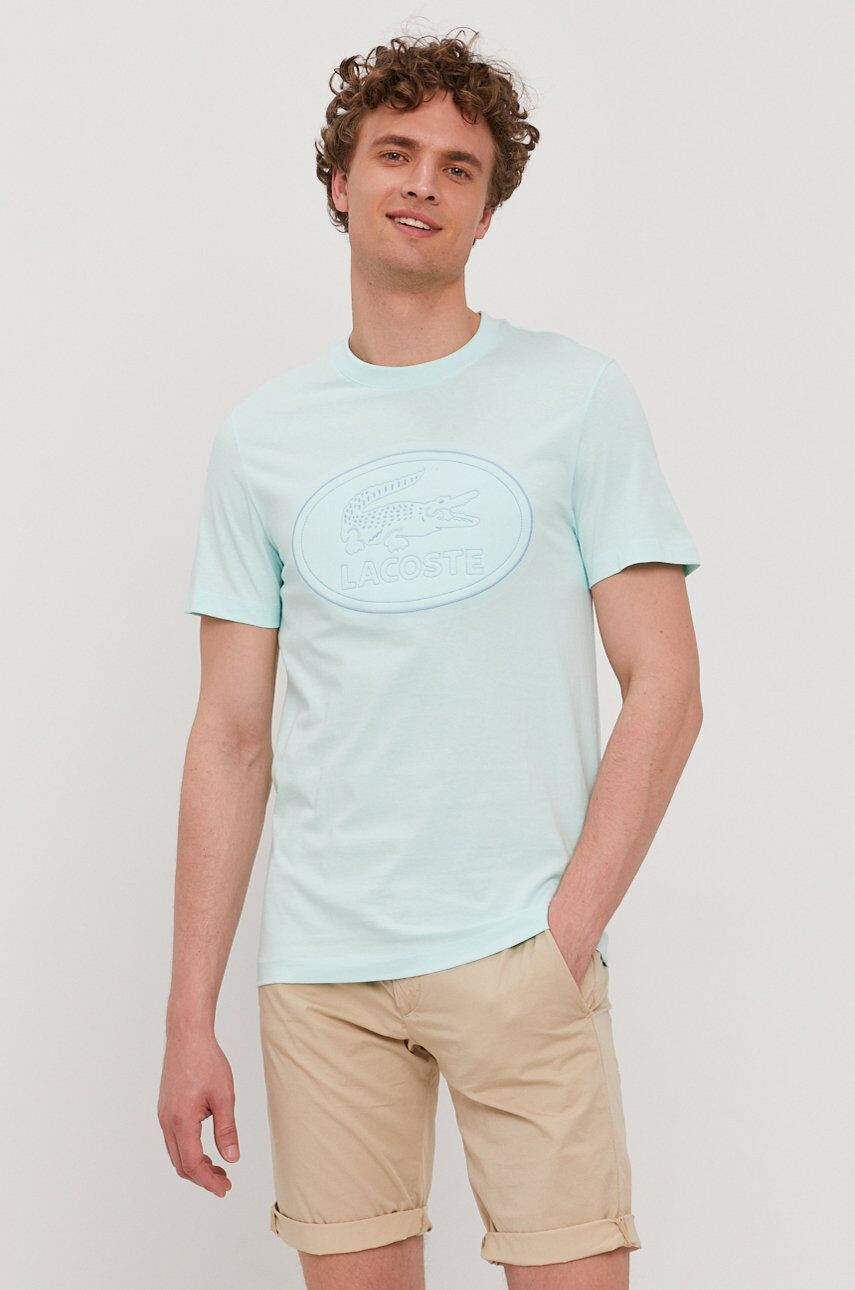 Lacoste Tricou - Pled.ro