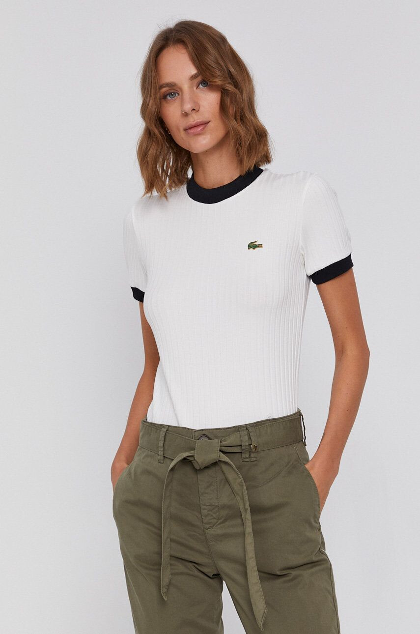 Lacoste Tricou - Pled.ro