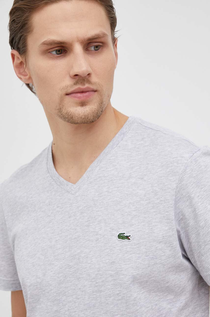 Lacoste tricou TH2036-166 - Pled.ro