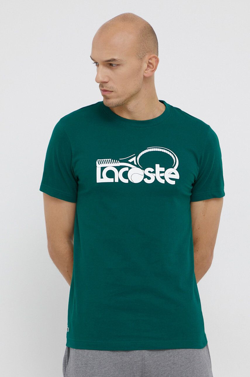 Lacoste Tricou - Pled.ro