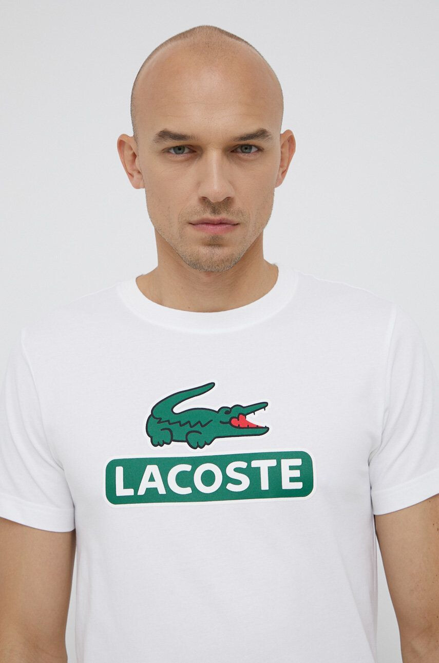 Lacoste Tricou - Pled.ro