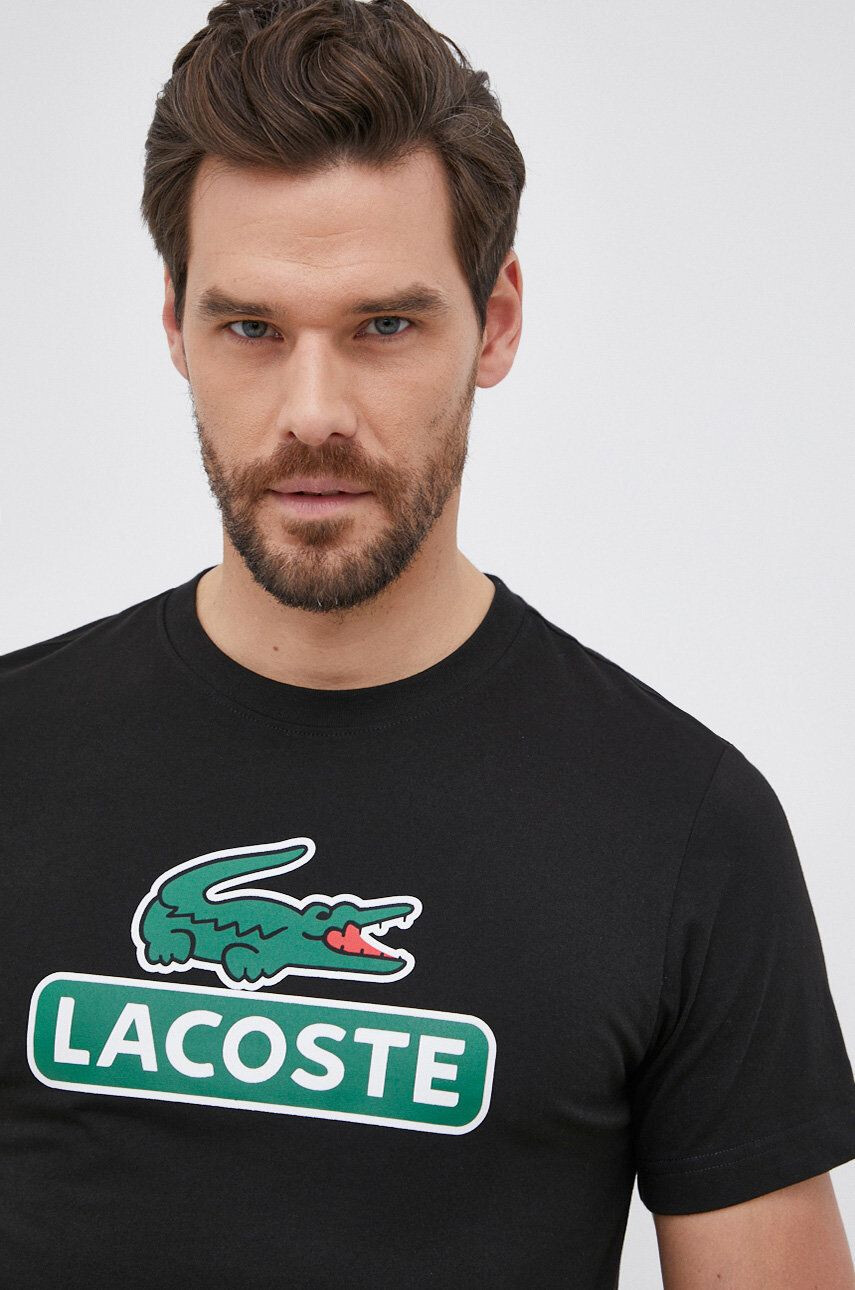 Lacoste Tricou - Pled.ro