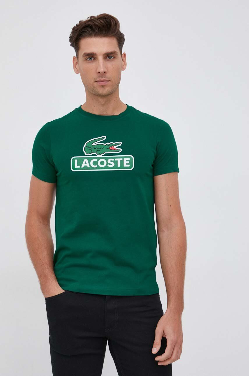 Lacoste Tricou - Pled.ro