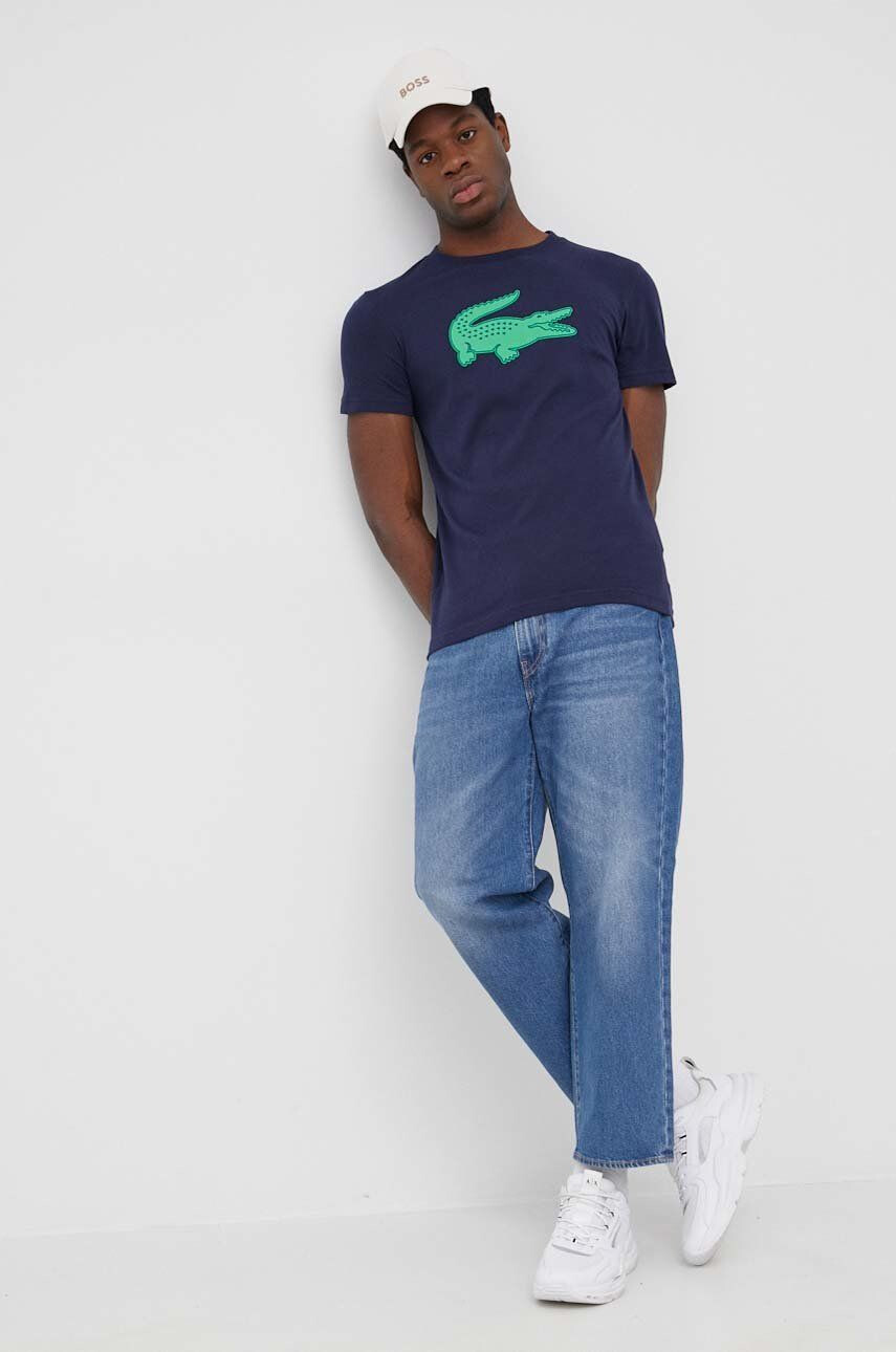 Lacoste tricou - Pled.ro