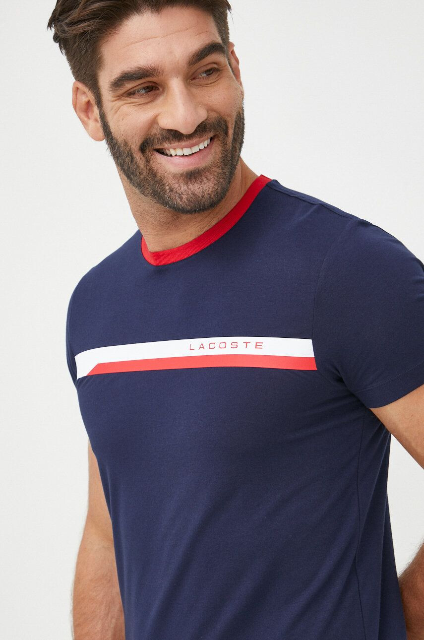 Lacoste tricou - Pled.ro