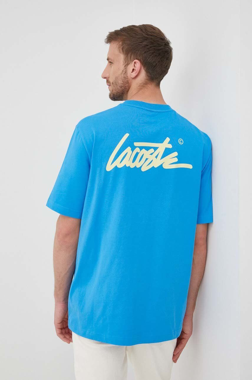 Lacoste tricou - Pled.ro