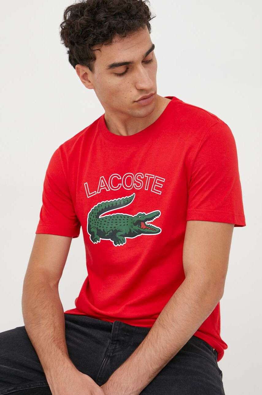 Lacoste tricou - Pled.ro