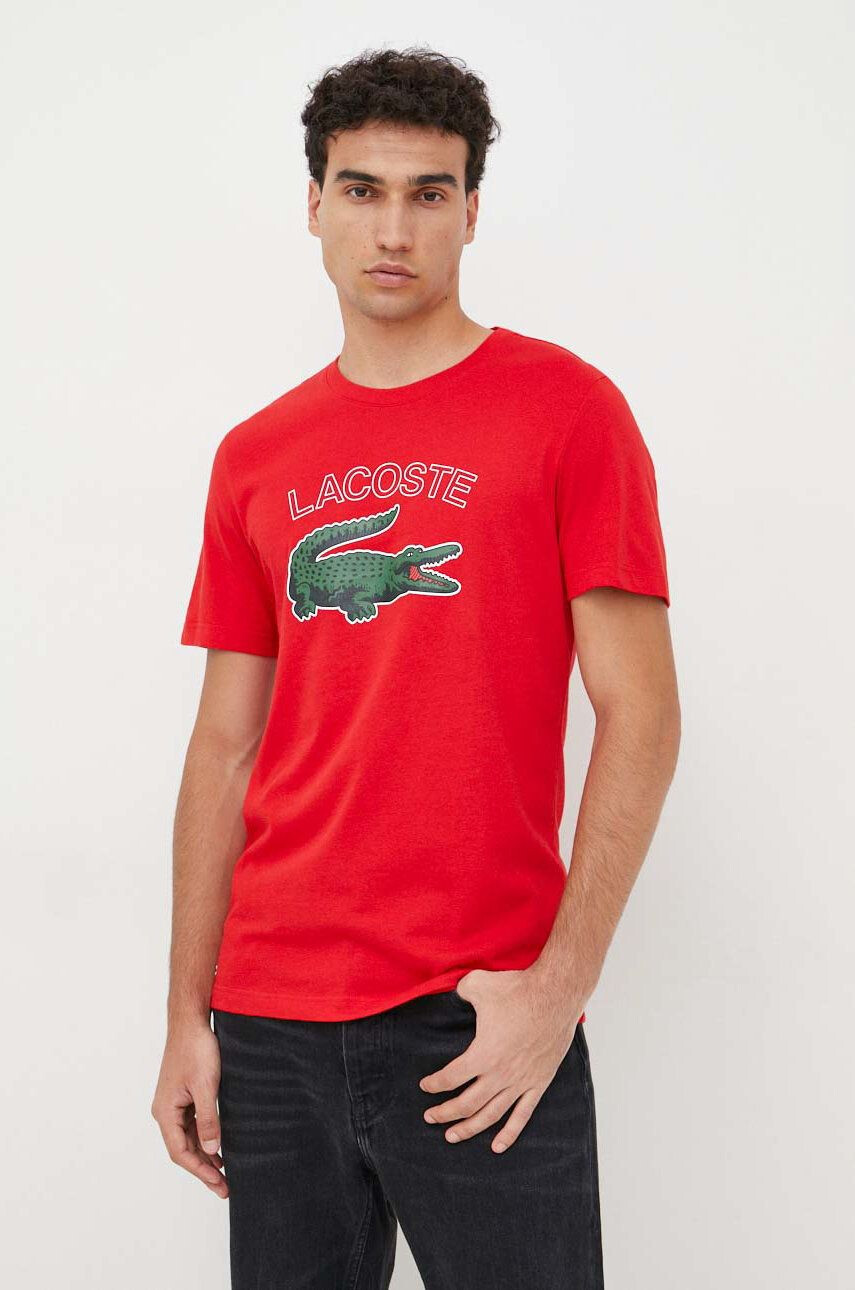 Lacoste tricou - Pled.ro