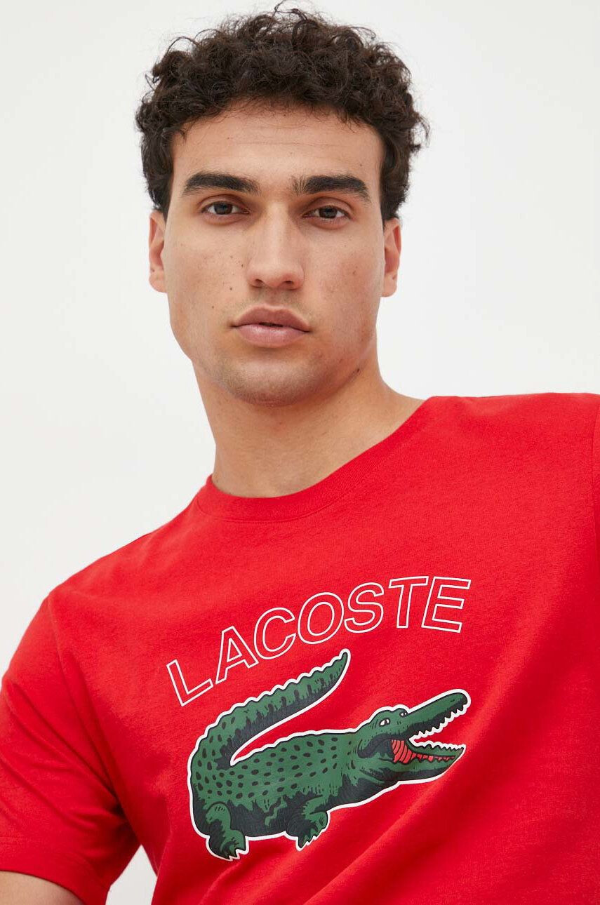 Lacoste tricou - Pled.ro